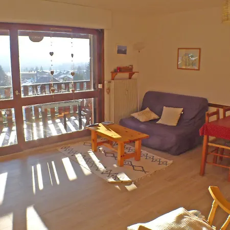 T2 Cosy, Proche Centre Samoens, Animaux Admis, Parking - Fr-1-629-67 Apartment
