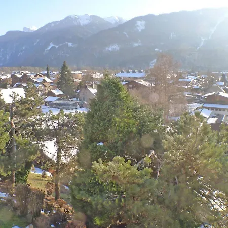 Apartment T2 A Samoens, Animaux Acceptes, Parking - Fr-1-629-67
